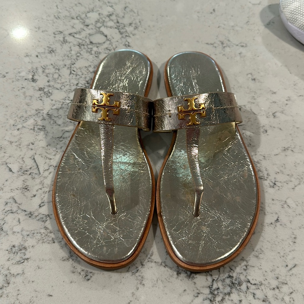 Tory Burch Flats size 9